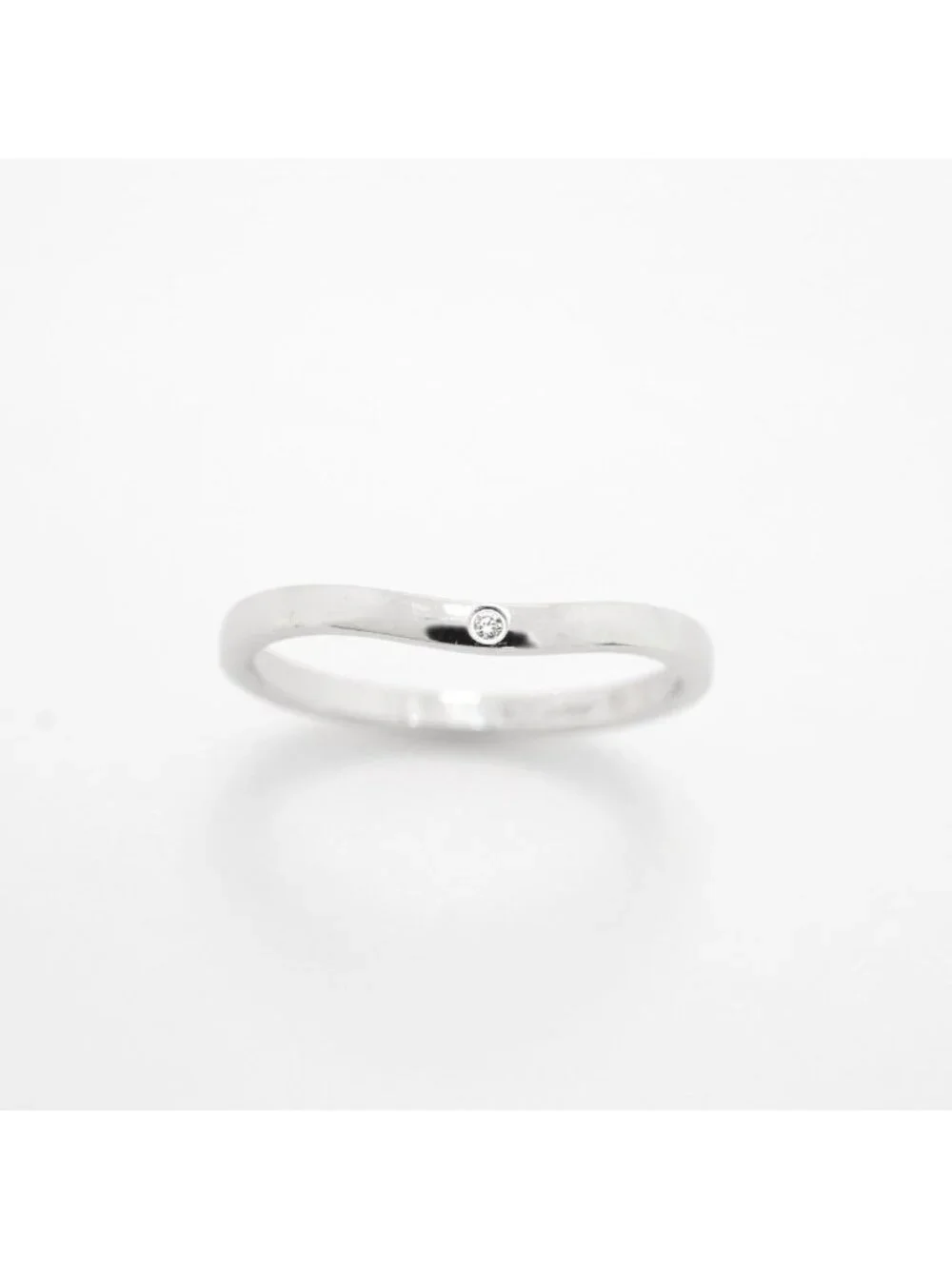 Cartier Ring Ballerina Platinum Diamond